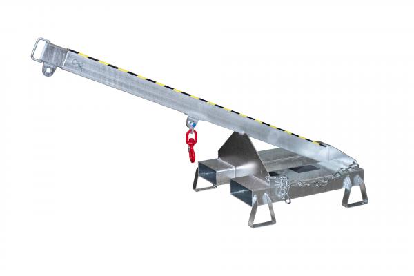 Bauer Teleskop-Lader KT 2,5